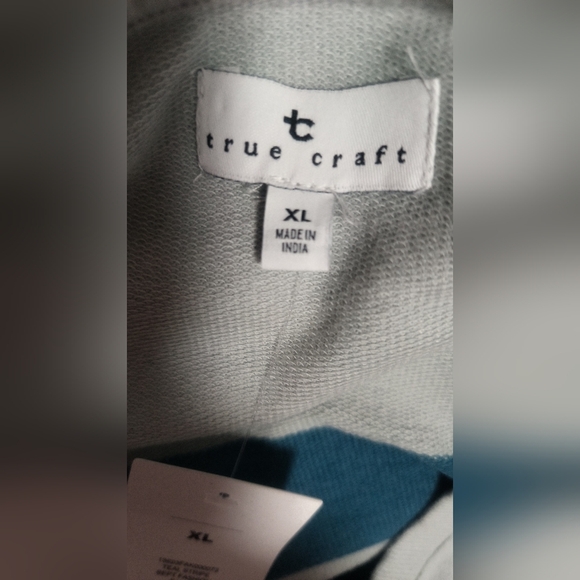 [5x$20] New Striped Sweater Pullover/ Size XL - Picture 6 of 7